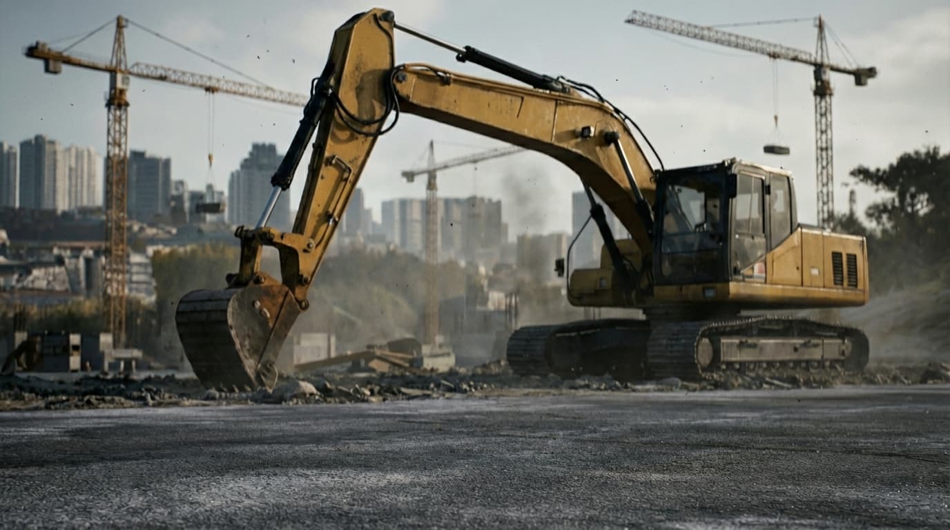 Construction Equipment